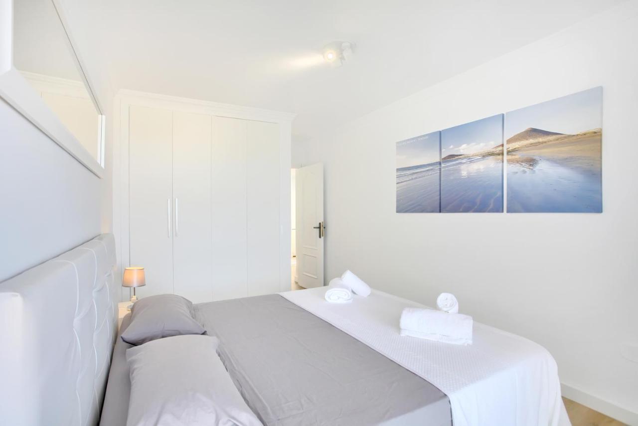 Luxury Penthouse, Best Sunset, Heated Pool, Fast Wifi Costa Adeje Dış mekan fotoğraf